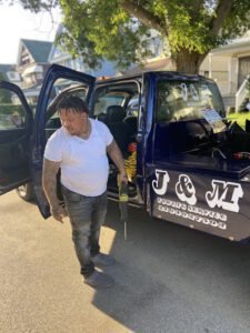 A1-J&M Towing, LLC tow service company in , offering 24 hour towing near me