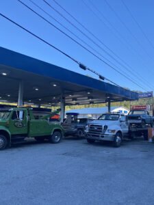 P-Rod Towing LLC tow service company in , offering 24 hour towing near me