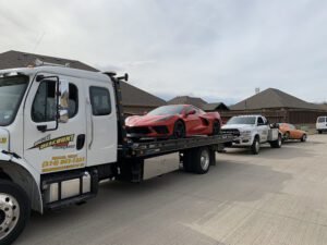 Able 2 Towing tow service company in Dallas, Texas offering 24 hour towing near me