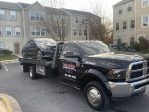 Charles Brothers Towing & Recovery LLC tow service company in , offering 24 hour towing near me