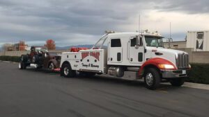 West Coast Heavy Duty Towing & Recovery tow service company in , offering 24 hour towing near me