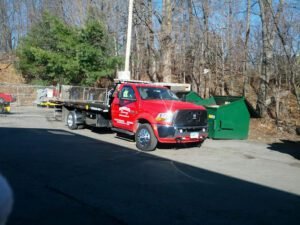 mommas towing tow service company in Wappingers Falls, New York offering 24 hour towing near me