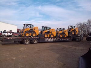 Hudsonville Towing, Inc. tow service company in Hudsonville, Michigan offering 24 hour towing near me