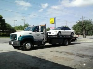 CHRIS'S TOWING & ROADSIDE SERVICE tow service company in , offering 24 hour towing near me