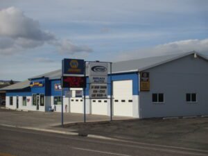 Brian Auto Towing tow service company in Lyman, Utah offering 24 hour towing near me