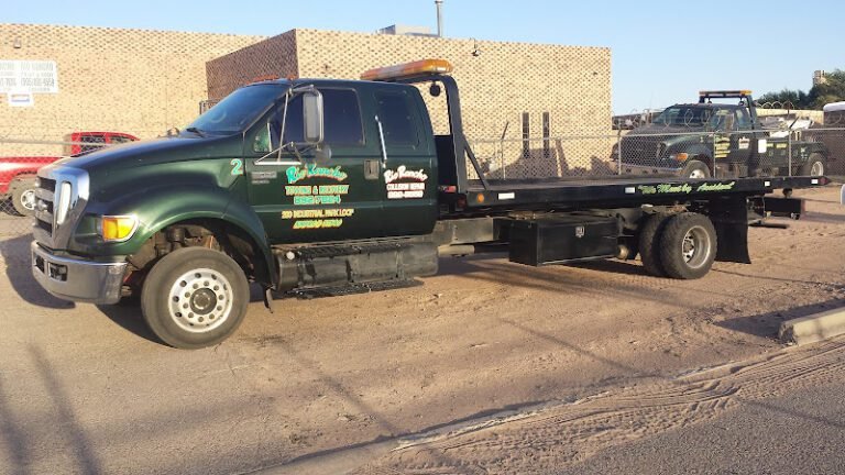 Rio Rancho Towing Tow Service in Rio Rancho, New Mexico