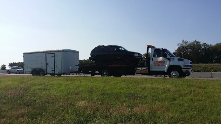 Aftermath Towing and Recovery #2 Tow Service in Ninnekah, Oklahoma