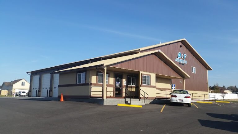 D & T Automotive Tow Service in Kimberly, Idaho