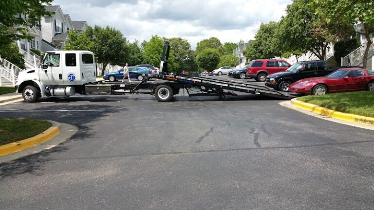Double J Towing & Transport Tow Service in Lanham, Maryland