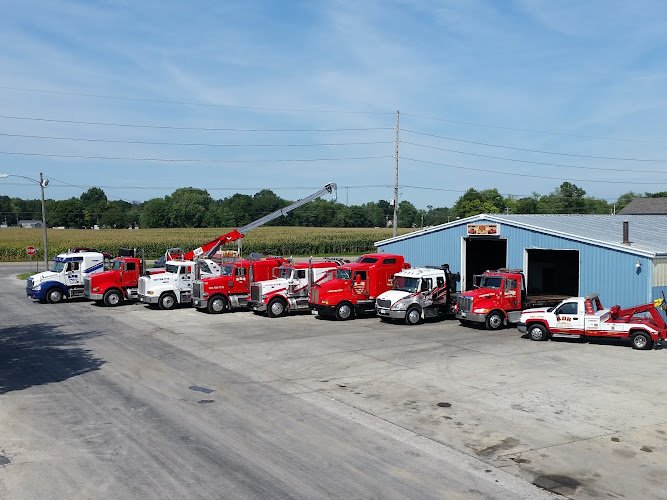 ADR TOWING Tow Service in Madison, Illinois ADR TOWING Tow Service in Madison, Illinois