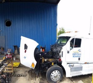 Anderson Truck & Trailer Service tow service company in Tuskegee, Alabama offering 24 hour towing near me