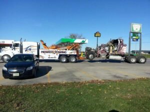 Midwest Towing & Recovery tow service company in Lincoln, Nebraska offering 24 hour towing near me