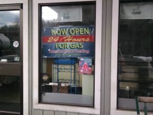 Tom's Motors tow service company in West Dover, Vermont offering 24 hour towing near me