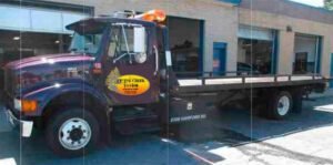 Up The Creek Towing tow service company in , offering 24 hour towing near me