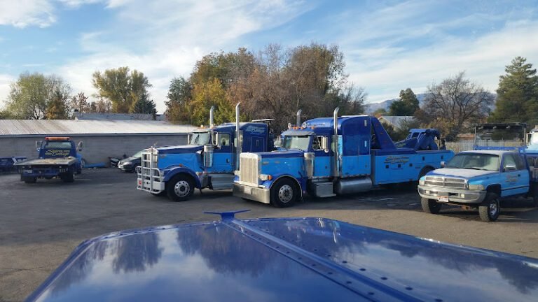 Elden Dattage Towing Tow Service in Logan, Utah