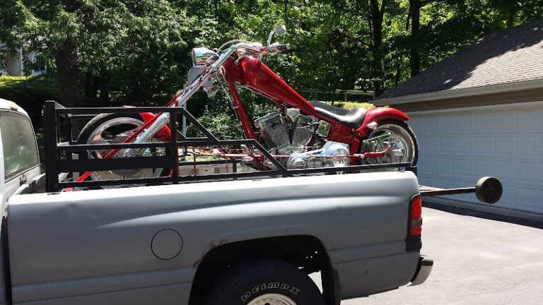 Motorcycle Rescue Tow Service in Local, US