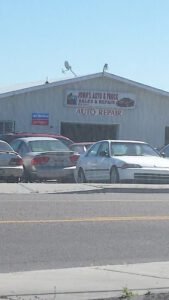John's Auto and Truck tow service company in Blackfoot, Idaho offering 24 hour towing near me