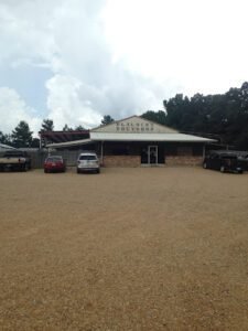 Blalock's Body Shop Inc tow service company in Liberty, Mississippi offering 24 hour towing near me