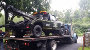 Elite Towing and Transport tow service company in , offering 24 hour towing near me