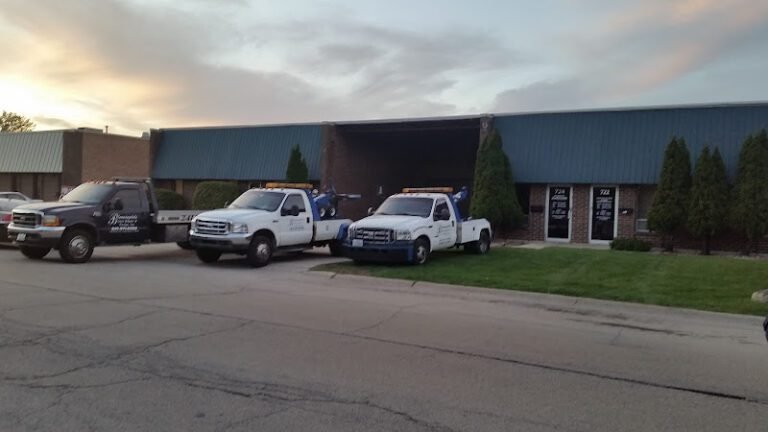 Bloomingdale Auto Repair & Towing Tow Service in Schaumburg, Illinois