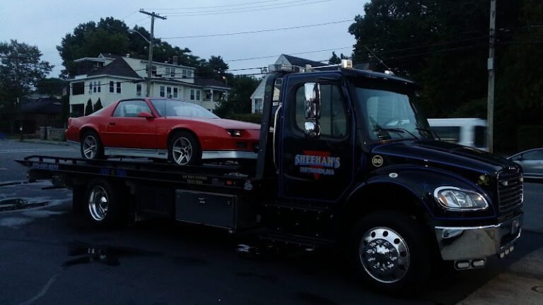 Patterson Auto Body Convenience Store Tow Service in Patterson, New York