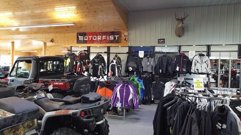Ski-Doo Outlet Tow Service in Sauk Centre, Minnesota
