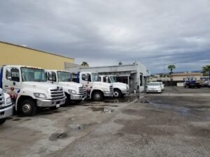 Palms to Pines Towing tow service company in Palm Desert, California offering 24 hour towing near me