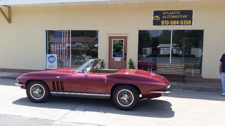 Atlantic Automotive Repair Tow Service in Succasunna, New Jersey