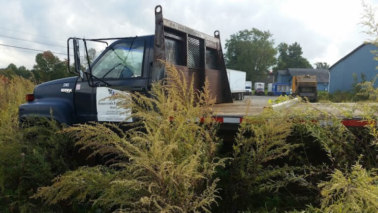 Ostrom Enterprises, Inc. Tow Service in Jamestown, New York