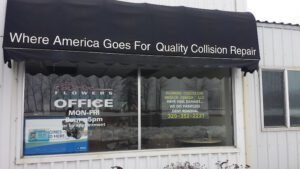 Centre Collision tow service company in Sauk Centre, Minnesota offering 24 hour towing near me