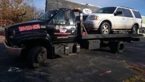 Deuce's Towing & Recovery tow service company in , offering 24 hour towing near me