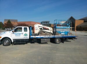 Richmond Towing tow service company in Richmond, Virginia offering 24 hour towing near me