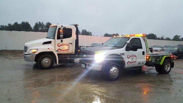 Cristian Towing LLC Tow Service in Pawtucket, Rhode Island