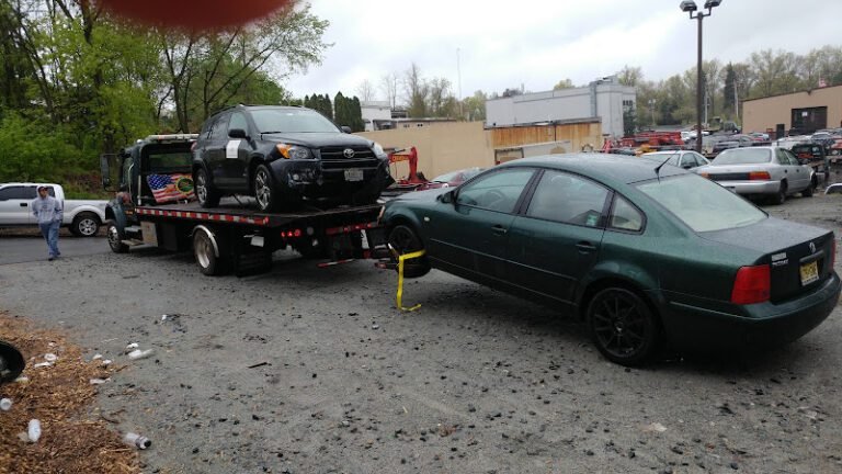 C&L Towing Tow Service in East Hanover, New Jersey