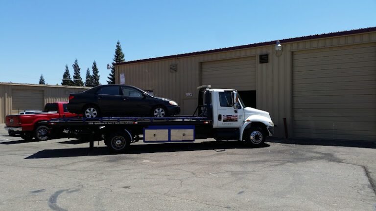 USA Towing and Roadside service Tow Service in Gold River, California