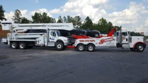 Seymour’s Towing & Garage tow service company in Commerce, Georgia offering 24 hour towing near me