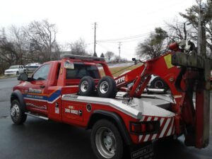 Yocum Towing & Recovery Inc tow service company in Allentown, Pennsylvania offering 24 hour towing near me