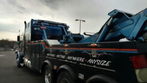 CDLS Mobile Repair LLC tow service company in Danielson, Connecticut offering 24 hour towing near me