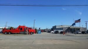 Mr. Tire Auto Service Centers tow service company in Depew, New York offering 24 hour towing near me