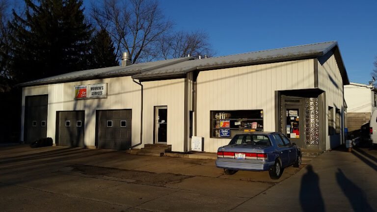 Morrow’s Services Inc Tow Service in Homeworth, Ohio
