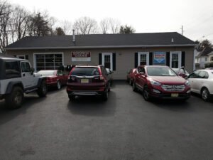 Kingston Garage tow service company in Kingston, New Jersey offering 24 hour towing near me