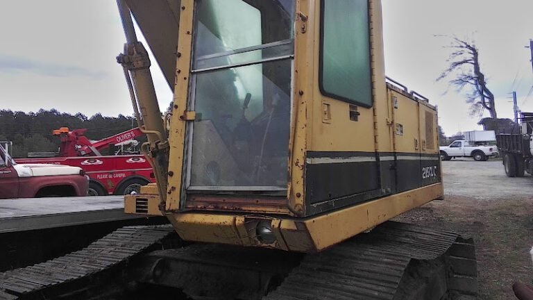 Purdee’s Diesel Services & Wrecker Tow Service in Mt Olive, North Carolina