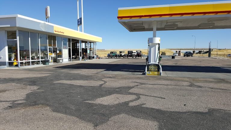 Meadow Tire & Shell Tow Service in Meadow, Utah