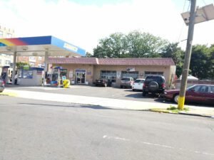 Broadway Sunoco Service tow service company in Jersey City, New Jersey offering 24 hour towing near me