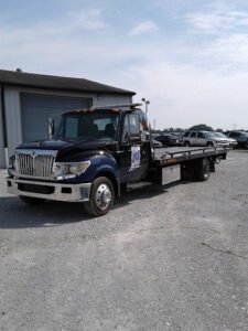 AutoZone Auto Parts tow service company in Walden, New York offering 24 hour towing near me