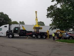 Furman & Jones Towing And Repair tow service company in Sayre, Pennsylvania offering 24 hour towing near me
