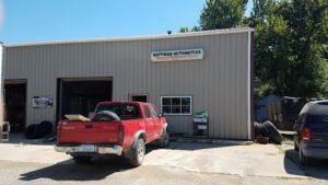 Hoffman Automotive tow service company in Moravia, Iowa offering 24 hour towing near me