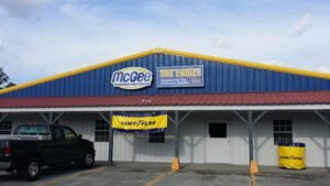 McGee/TTC tow service company in Cantonment, Florida offering 24 hour towing near me