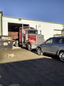 J & J Wrecker Services tow service company in Cleveland, Texas offering 24 hour towing near me