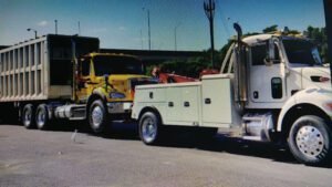 First Star Towing, Inc. - Bronx tow service company in Bronx, New York offering 24 hour towing near me